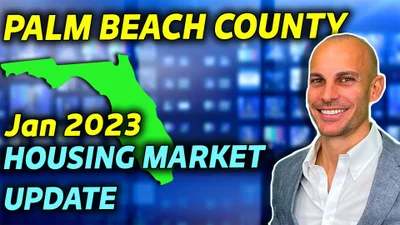 Boca Raton Housing Market Update | January 2023